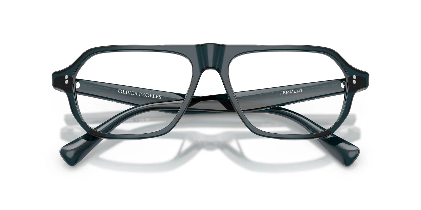 Oliver Peoples Remment 5616U Eyeglasses - view 12